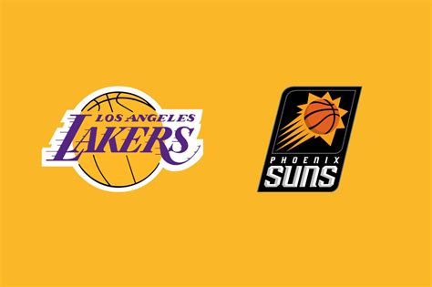 lakers x suns onde assistir